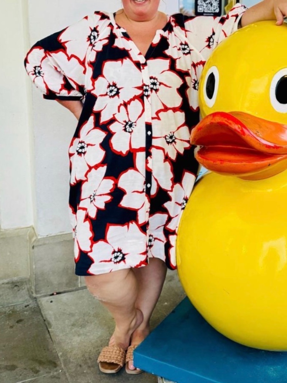Plus size dress 3x